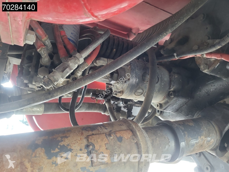 Camion Renault thomas Sides 4X4 Renault Thomas...