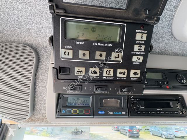 Kamion Iveco 160E28*Carrier*2...