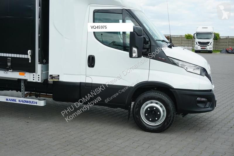 Kamion Iveco DAILY / 70C18 / E 6 / BURTO...
