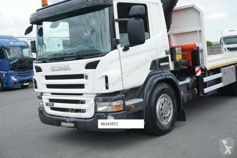 Kamion Scania PK 26002-EH C