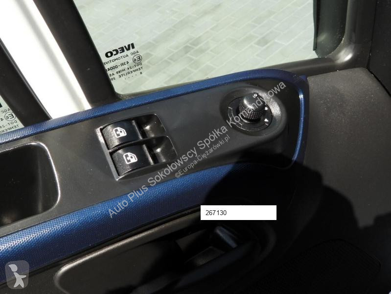 عربة نفعية Iveco DAILY  35S18 PLANDEKA 10 PALET...