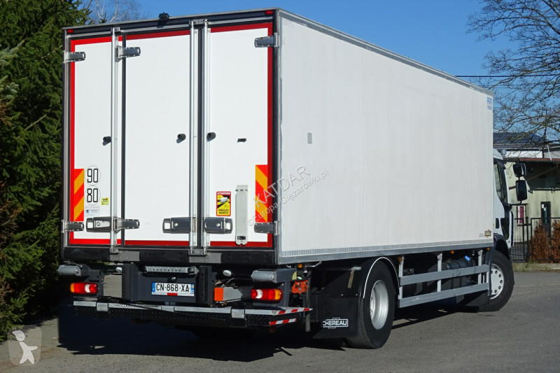 Camion Renault 270 DXI Euro 5 chłodnia Chereau...