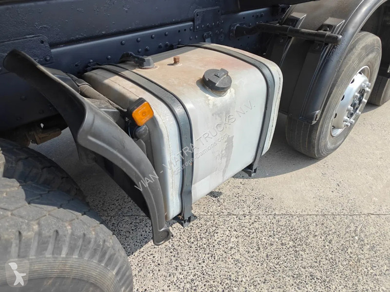 Camion MAN 35 .403 DF 8X4 SINT