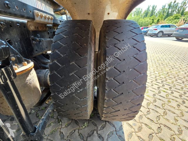 Kamion MAN 26.470 6x2-4 BL /Intarder /...