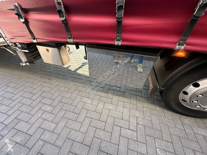 Kamion Scania R540 B8X2*6LB OPRIJWAGEN MET 15...