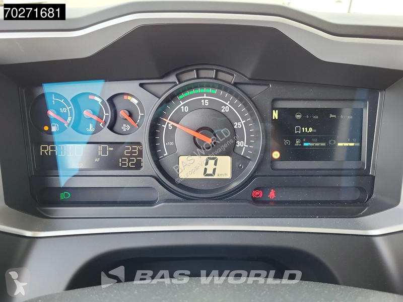 Camion Renault D 280 4X2 NEW 19tonner 0kg...