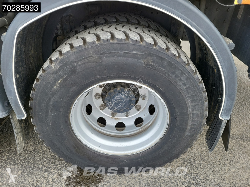 Camion Iveco X-Way 480 8X4 Palfinger PK22002 EH...