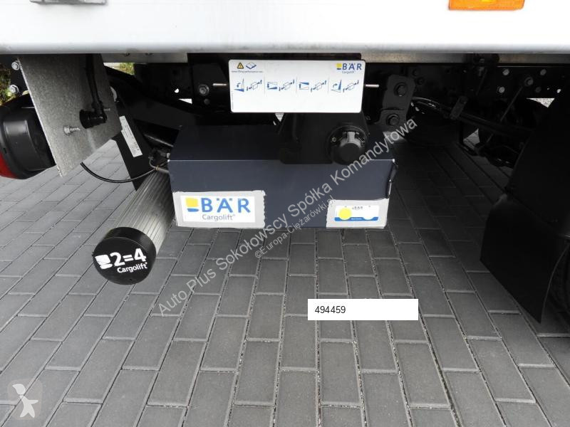 Véhicule utilitaire Iveco DAILY 35S18 PLANDEKA...