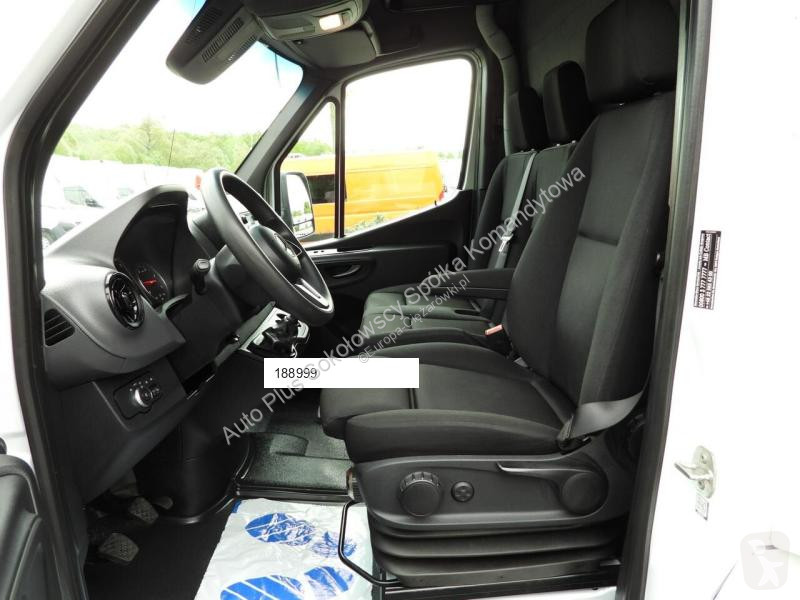 Užitkové vozidlo Mercedes SPRINTER 519...