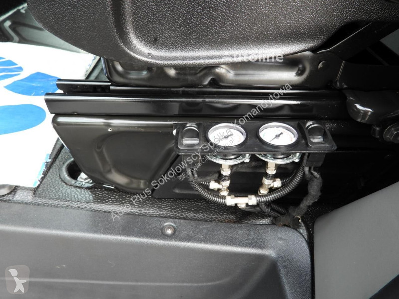 Veicolo commerciale Renault MASTER PLANDEKA 10...