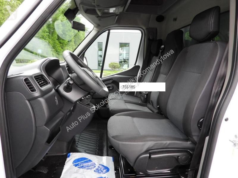 Veicolo commerciale Renault MASTER  PLANDEKA 10...
