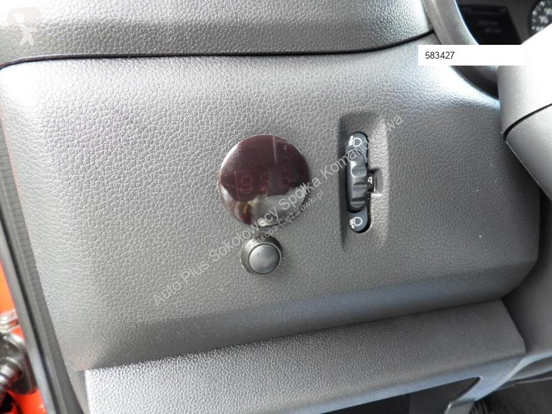 Veicolo commerciale Renault MASTER  PLANDEKA 10...