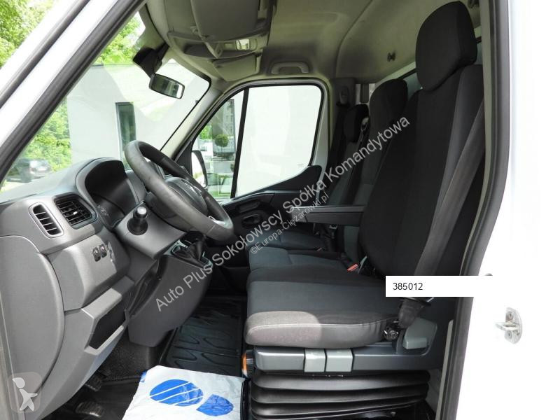 Bedrijfswagen Renault MASTER WYWROTKA TEMPOMAT...