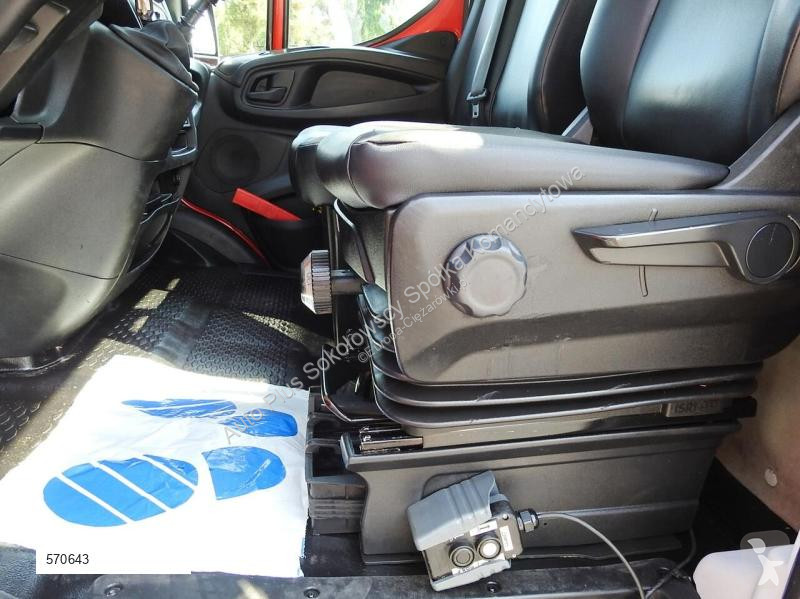 Užitkové vozidlo Iveco DAILY 35C13 WYWROTKA...