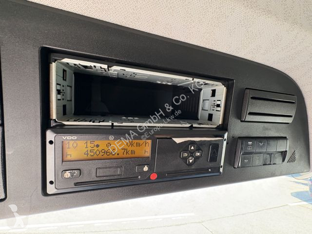 Kamion Mercedes 1830*Vollluft*Euro...