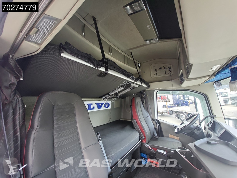 Camion Volvo 6X2 Thermo-king cooler Lift-Axle...
