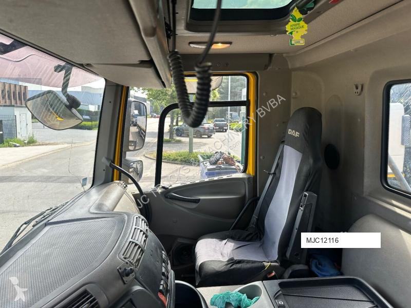 Kamion DAF 166 E-3 HIPRO - 5/6 F - ROTATOR / RADIO