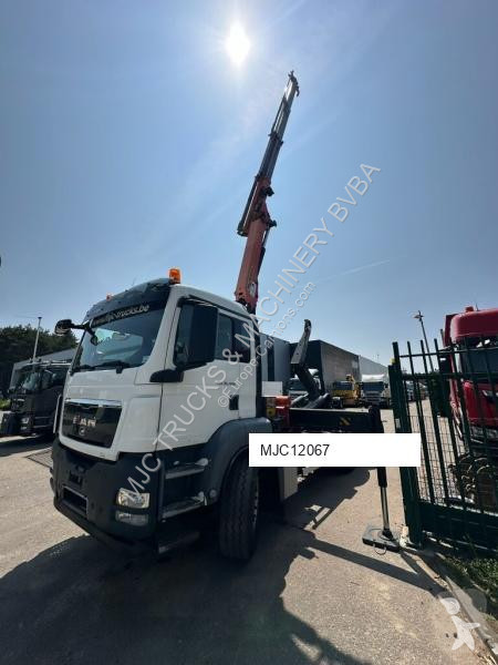 Kamion MAN PK 18001 EH - B - 3X