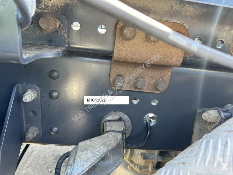 Kamion Scania G450 6x4 HAAKSYSTEEM AJK 20T -...