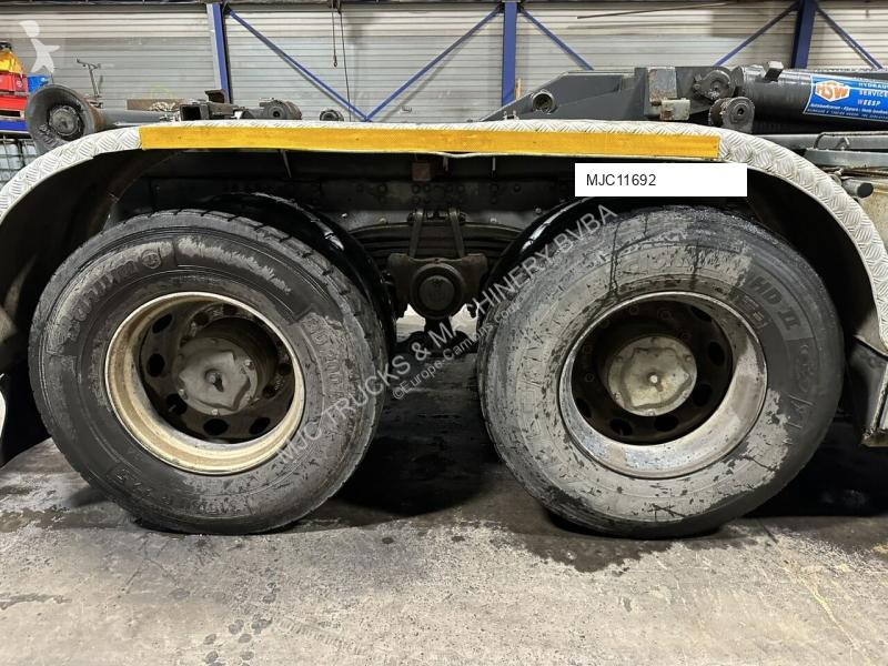 Kamion Iveco F120.22