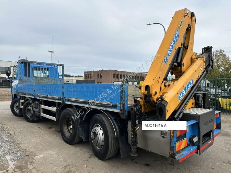 Kamion DAF 165-3S