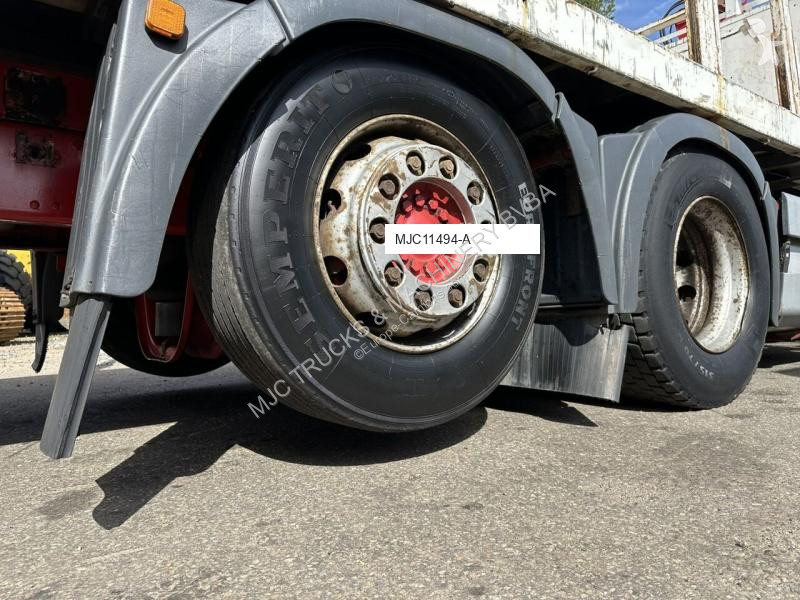 Camion MAN 100.1 A3