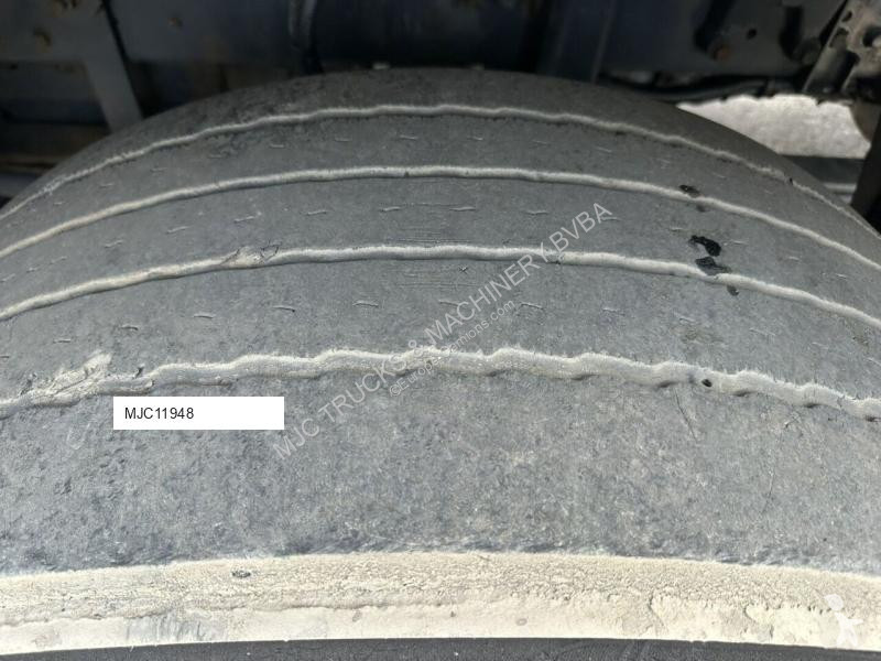 Kamion DAF CF 85.460 6x2 LIFT+STEERING AXLE  +...