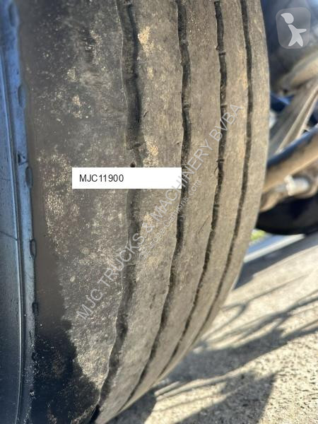 Camion Volvo FM 340 8x2 CHASSIS (7m35) -...
