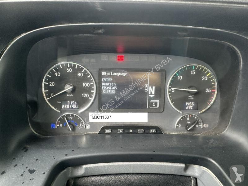 Kamion Mercedes ACTROS 3241 8x4 PUMI PM M 21-3...