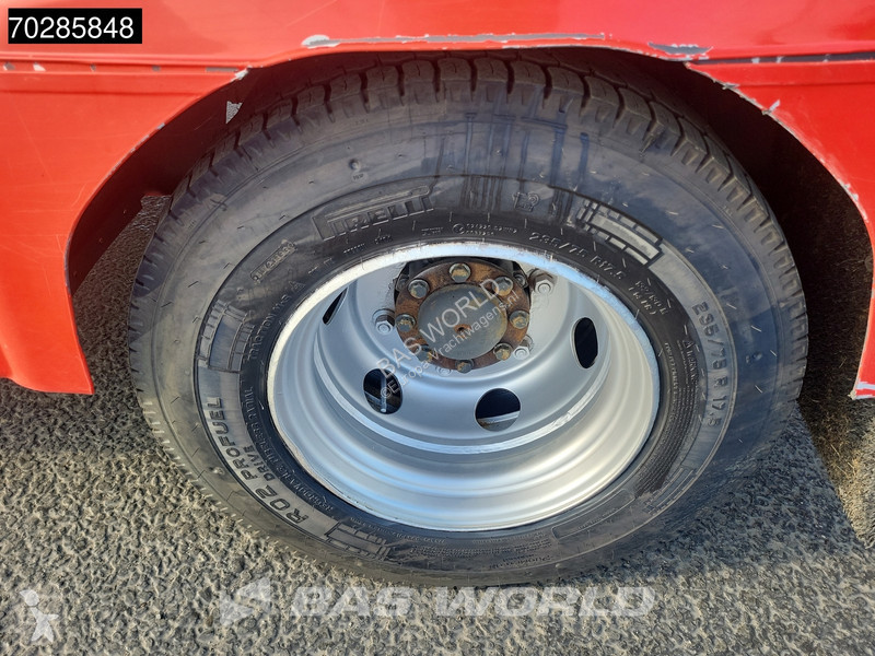 Camion Mercedes 1224 4X2 Monza Abschleppwagen...