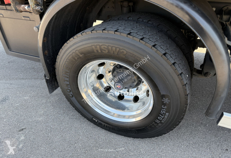 Kamion Scania G410 LB