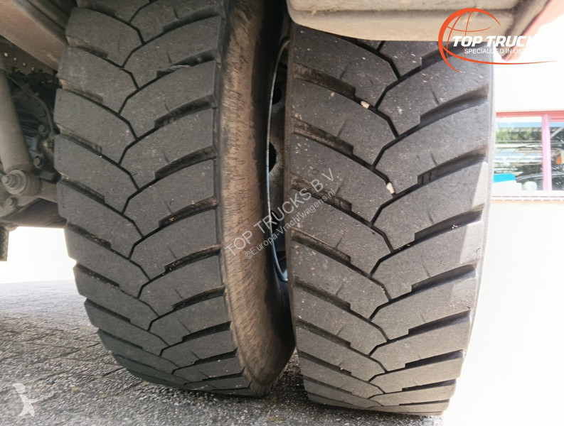 Kamion Mercedes 1830 Fassi 17TM Kraan, Crane,...