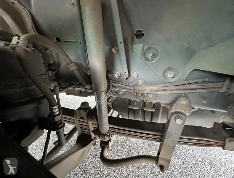 Camion Scania RETARDER TRS COOLING HEIWO...