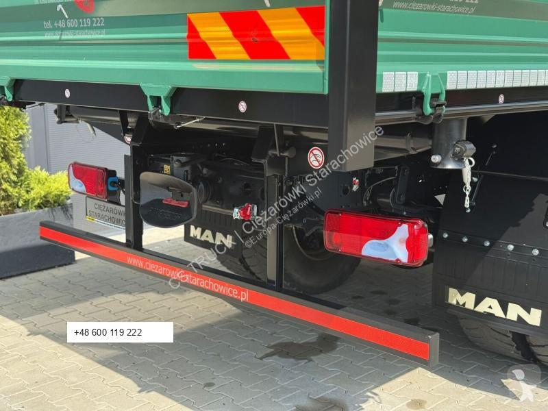 Kamion MAN 1420 K2