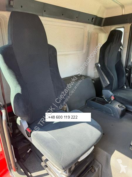 Kamion MAN TGS TGX E5