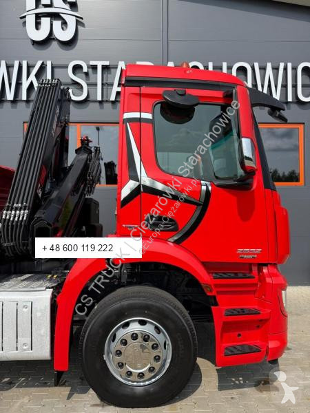 Camion Mercedes HIDUO 158 B-2