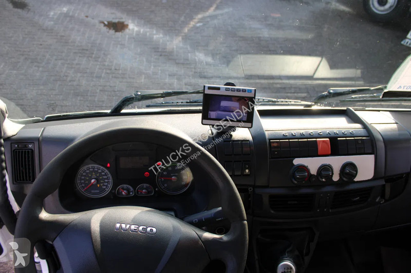 Kamion Iveco 140E + CARRIER + MANUAL + ATP!!...