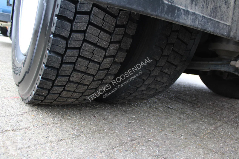 Kamion Iveco 160e25 + lift + euro 6
