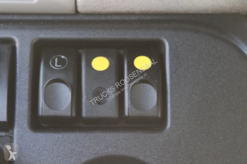 Kamion Ginaf X 4446 TS + EURO 5 + TIPPER + 8X8