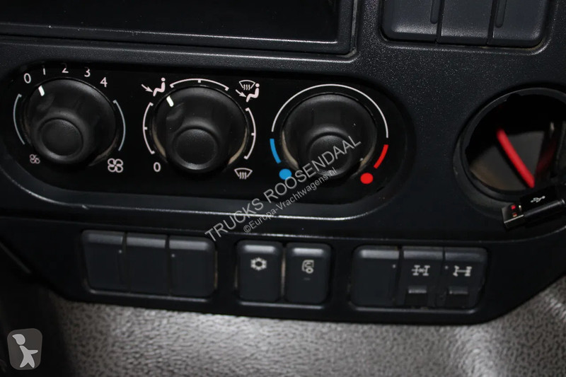 Kamion DAF 510 + 8X4 + SPRING SUSPENSION +...