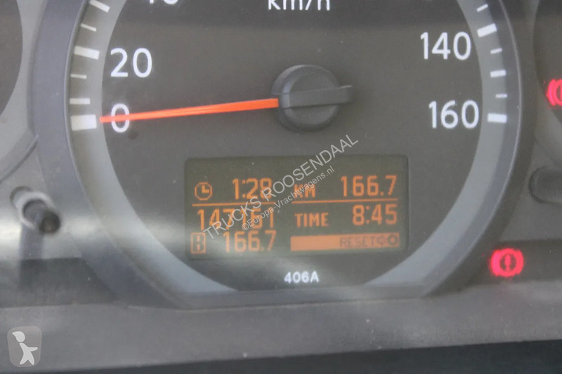 Camion Nissan 45.13 + EURO 4 + KIPPER + ANUAL