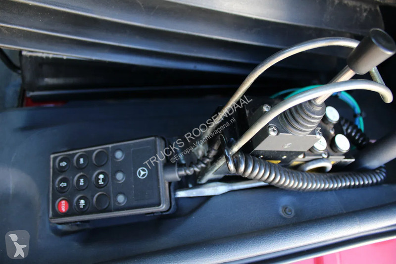 Kamion Mercedes reserved!! 1218 + HYVALIFT +...