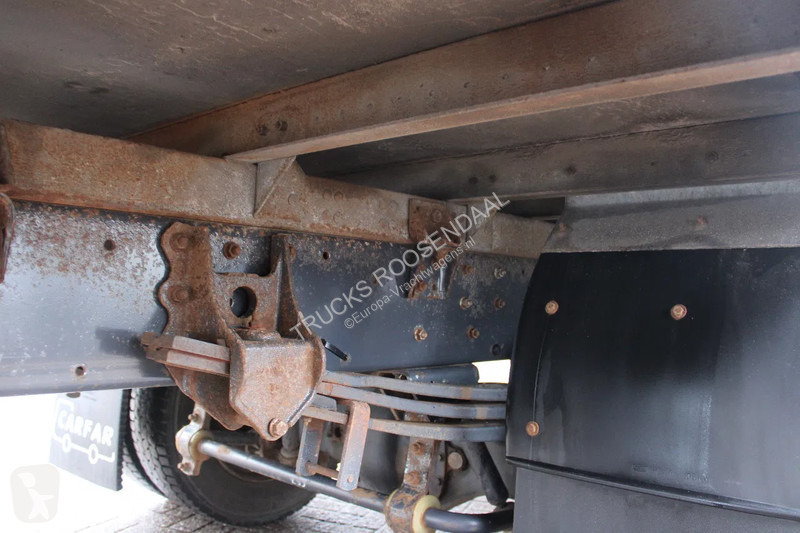 Kamion Renault 220 + MANUAL + LIFT + 12T