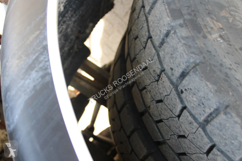 Camion Iveco 120EL18 + COMET + EURO 5