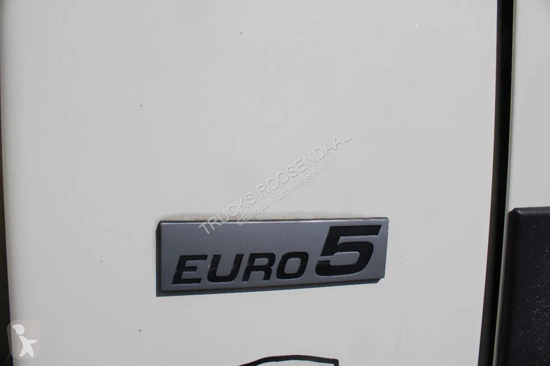 Kamion DAF 45160 + EURO 5 + LIFT +MANUAL + 7.5T