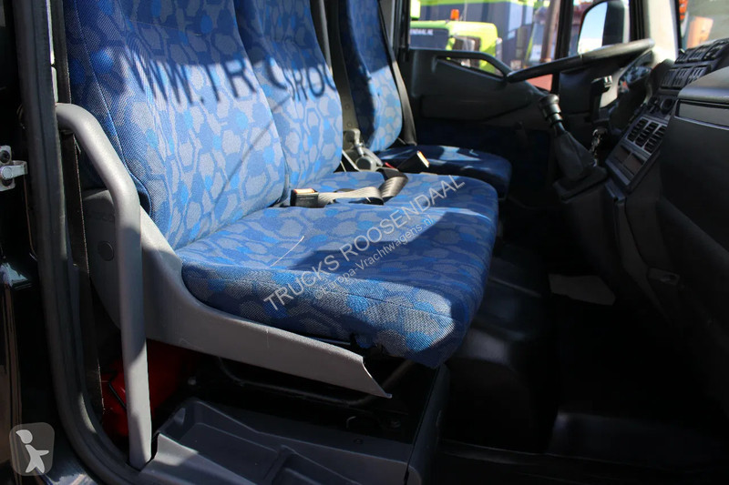 Kamion Iveco 120E25 + MANUAL