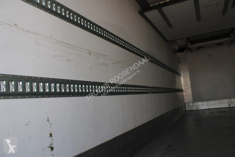 Camion Volvo 280 + CARRIER + ATP/FRC + LIFT...