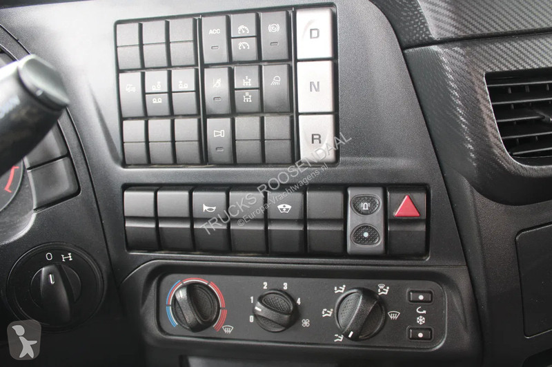 Kamion Iveco 420 + FASSI F185A.2.23 + 6X2 + REMOTE