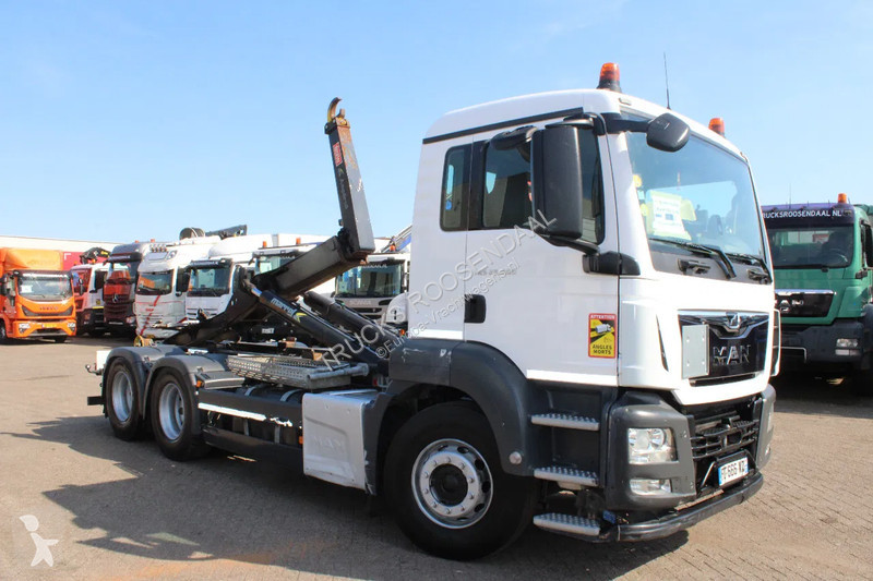 Kamion MAN 28.460 + 6X2 + 249.000KM + EURO 6