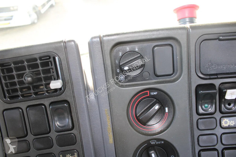 Camion Scania -360 + HOOK + 6X2 + MANUAL + EURO 2